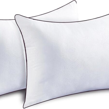 2-Pack Hotel Cooling Pillows