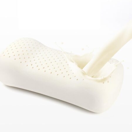 Natural Latex Travel Pillow