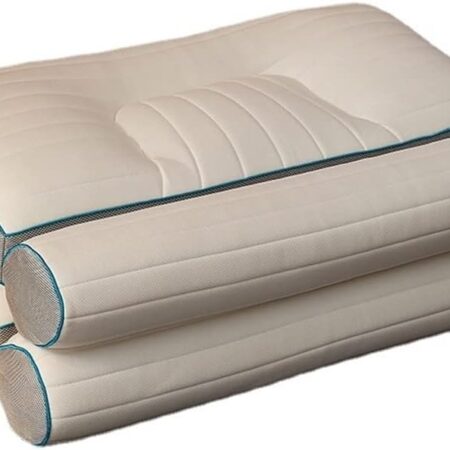 Buckwheat & Latex Cervical Traction Pillow