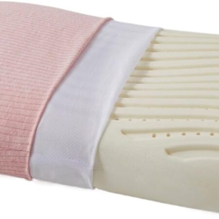 Breathable Honeycomb Latex Pillow