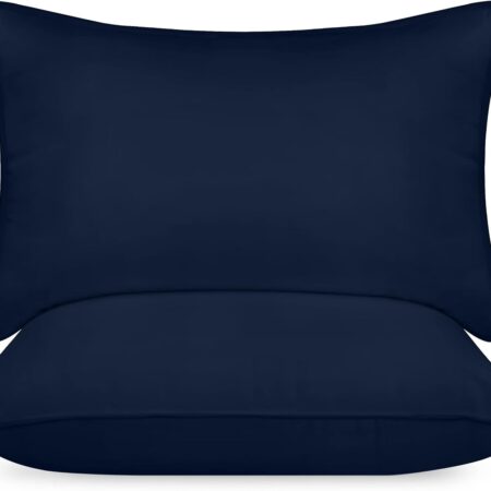Hotel-Grade Cooling & Breathable Pillow