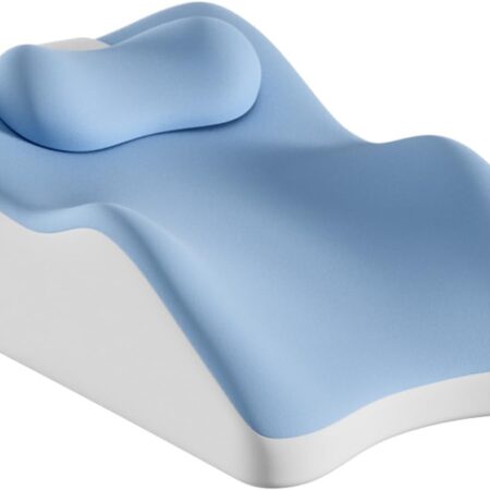 Contoured Memory Foam Pillow