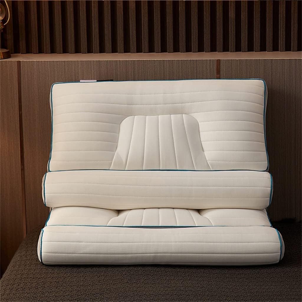 Buckwheat & Latex Cervical Traction Pillow - Image 2