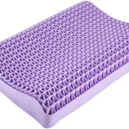 Pressure-Free Gel Support Pillow