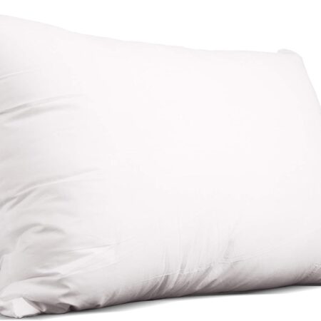 Luxury Faux Down Machine-Washable Pillow
