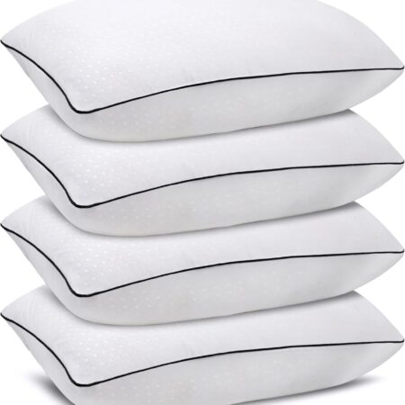 Standard Size Hotel-Grade Pillow
