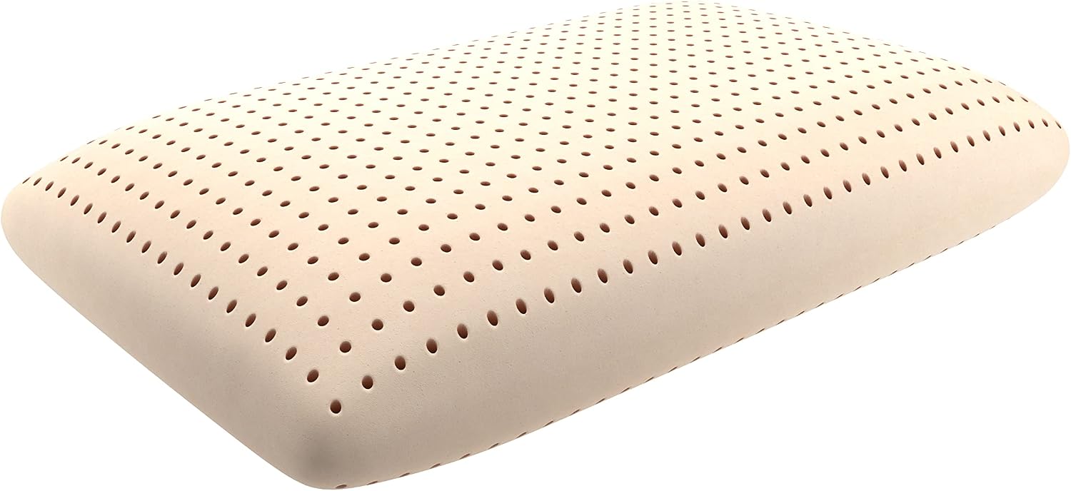Silver-Ion Gel Memory Foam Pillow - Image 2