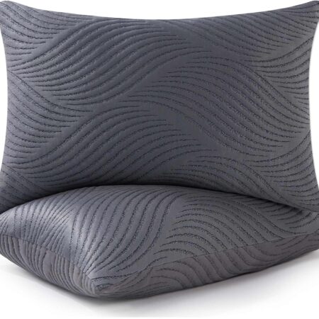 Large Cooling Memory Foam Pillow